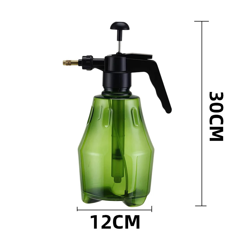 1.5L Car Home Gardening Air Pressure Sprayer Cleaning Tools