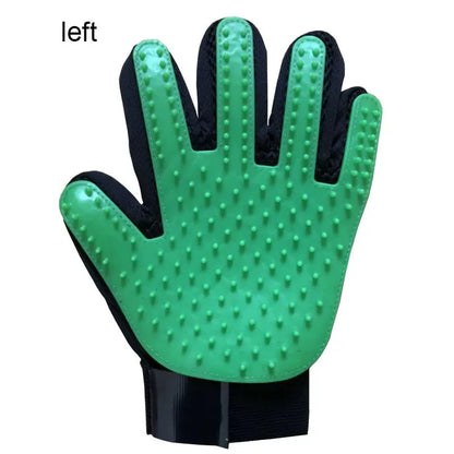 Pet Hair Glove Comb Pet Dog Cat Grooming Cleaning Glove Animal Supplies