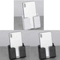 1-4Pcs Wall Mounted Storage Device Phone Charging And Remote Control Holder