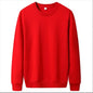 Men's Fashionable Thin Solid Color Pullover switshirt Hoodie for Autumn Casual Street Style Ideal Wear