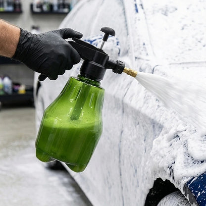 1.5L  Car Home Gardening Air Pressure Sprayer Cleaning Tools