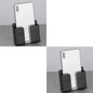 1-4Pcs Wall Mounted Storage Device Phone Charging And Remote Control Holder