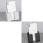 1-4Pcs Wall Mounted Storage Device Phone Charging And Remote Control Holder