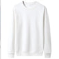 Men's Fashionable Thin Solid Color Pullover switshirt Hoodie for Autumn Casual Street Style Ideal Wear