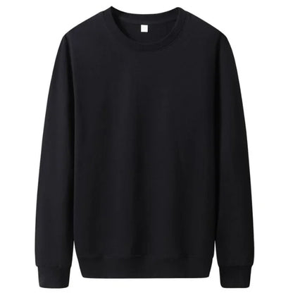 Men's Fashionable Thin Solid Color Pullover switshirt Hoodie for Autumn Casual Street Style Ideal Wear
