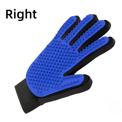 Pet Hair Glove Comb Pet Dog Cat Grooming Cleaning Glove Animal Supplies