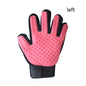 Pet Hair Glove Comb Pet Dog Cat Grooming Cleaning Glove Animal Supplies