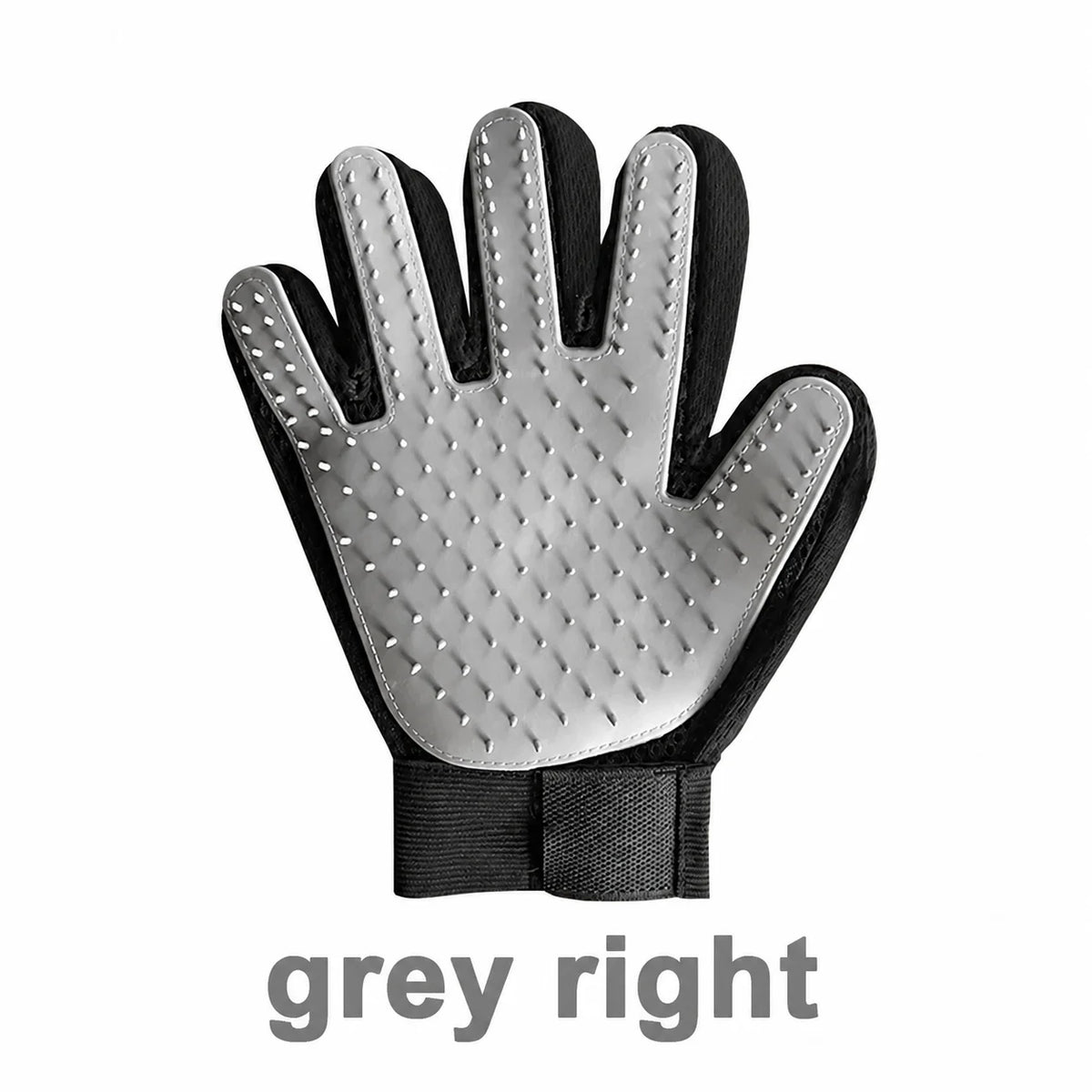 Pet Hair Glove Comb Pet Dog Cat Grooming Cleaning Glove Animal Supplies
