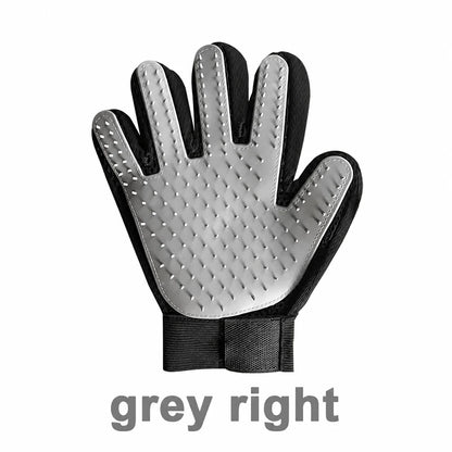 Pet Hair Glove Comb Pet Dog Cat Grooming Cleaning Glove Animal Supplies