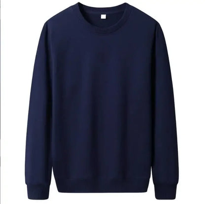 Men's Fashionable Thin Solid Color Pullover switshirt Hoodie for Autumn Casual Street Style Ideal Wear