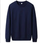 Men's Fashionable Thin Solid Color Pullover switshirt Hoodie for Autumn Casual Street Style Ideal Wear